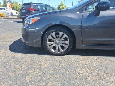 2013 Subaru Impreza Sport-Ltd