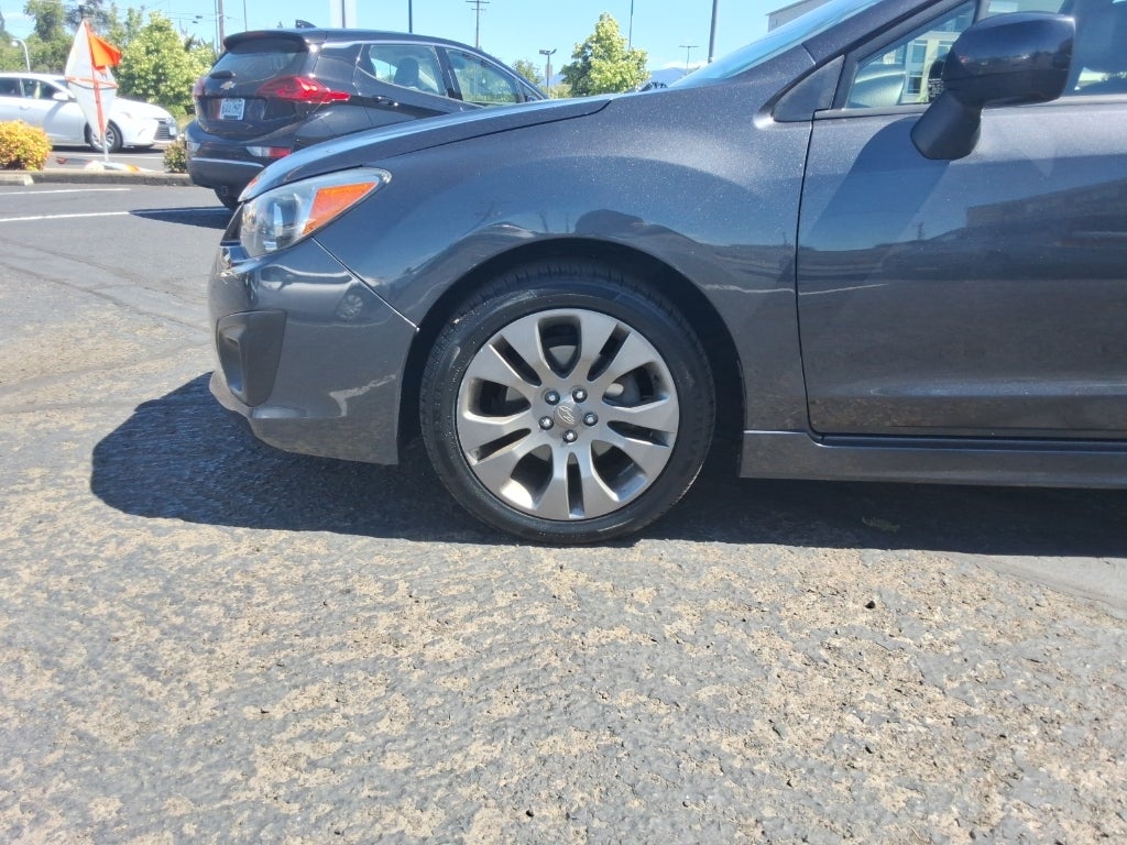 2013 Subaru Impreza Sport-Ltd