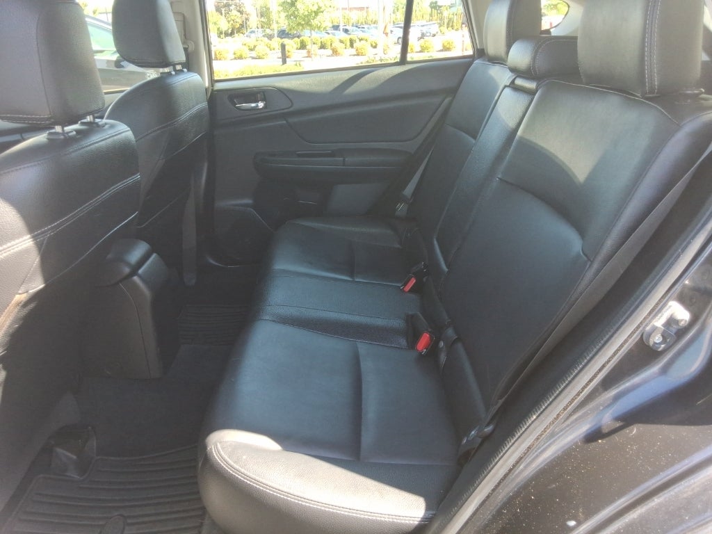 2013 Subaru Impreza Sport-Ltd