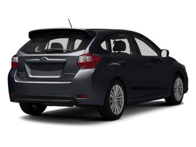 2013 Subaru Impreza Sport-Ltd
