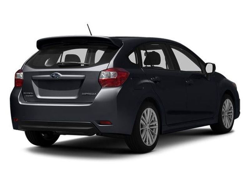 2013 Subaru Impreza Sport-Ltd