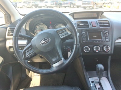 2013 Subaru Impreza Sport-Ltd