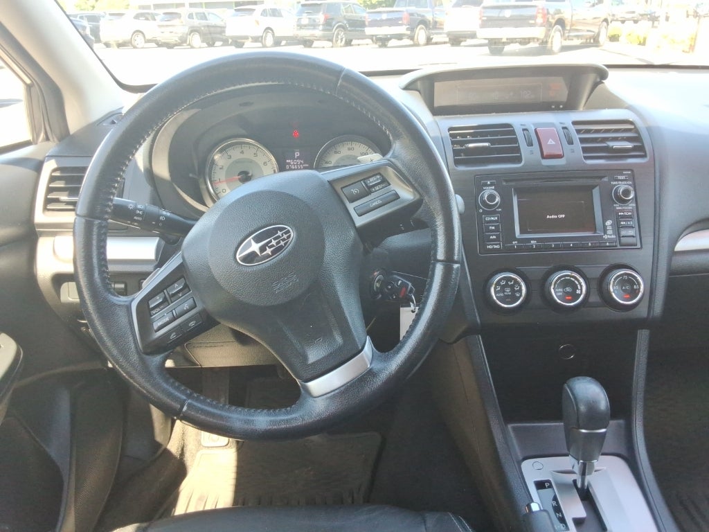 2013 Subaru Impreza Sport-Ltd