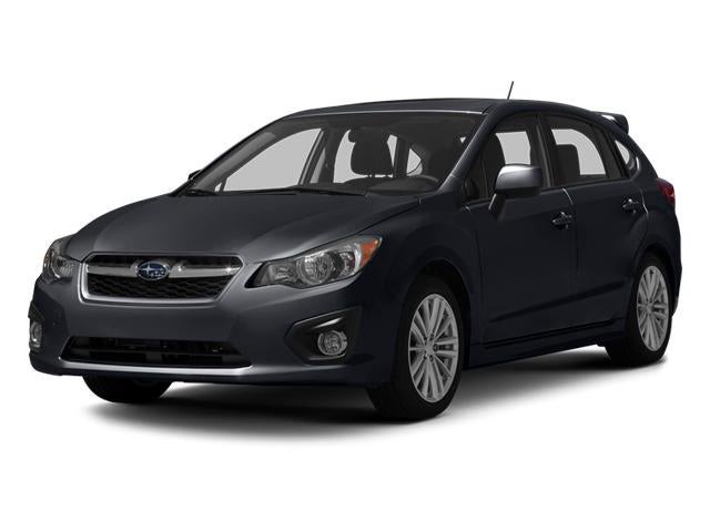 2013 Subaru Impreza Sport-Ltd