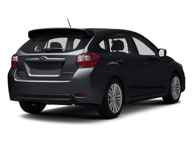 2013 Subaru Impreza Sport-Ltd