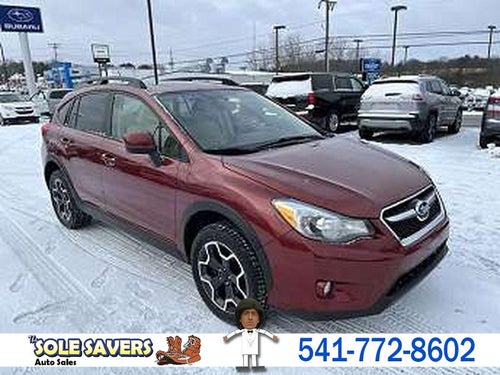 2013 Subaru XV Crosstrek Limited