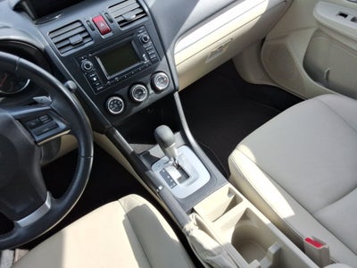 2013 Subaru XV Crosstrek Limited