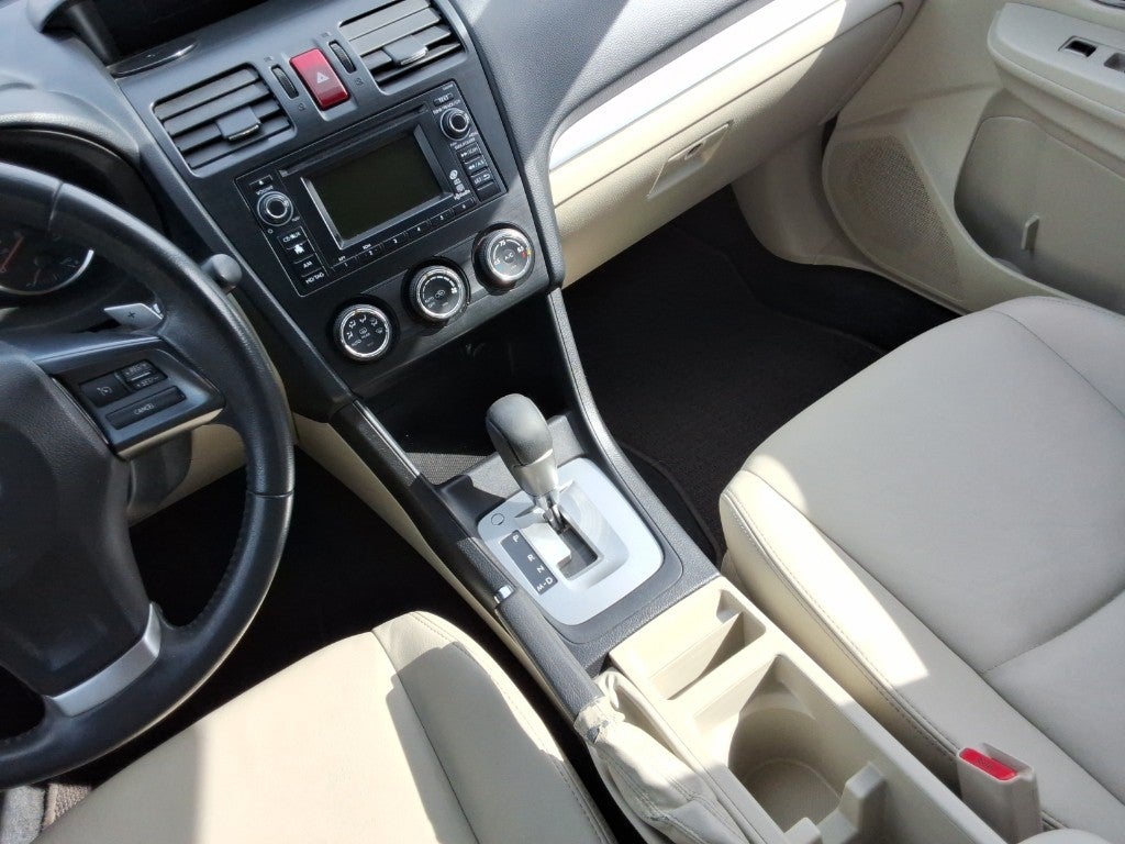 2013 Subaru XV Crosstrek Limited