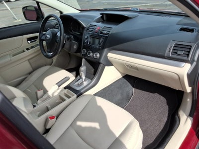 2013 Subaru XV Crosstrek Limited