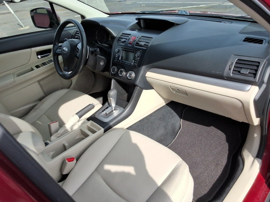 2013 Subaru XV Crosstrek Limited