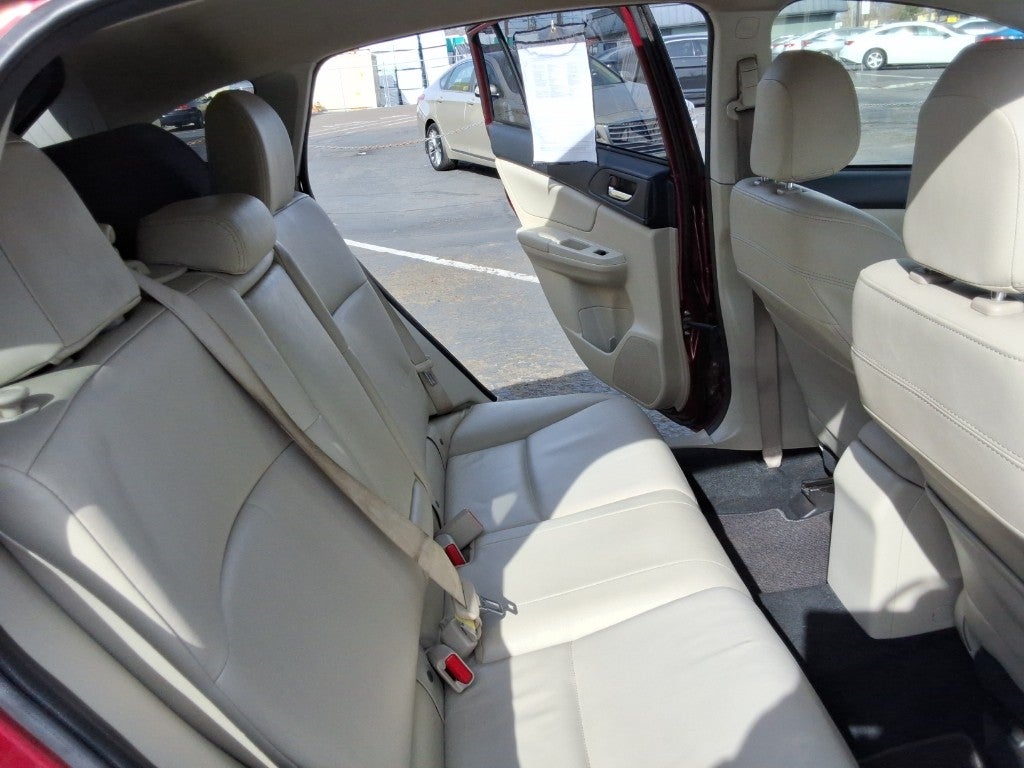 2013 Subaru XV Crosstrek Limited