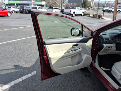 2013 Subaru XV Crosstrek Limited