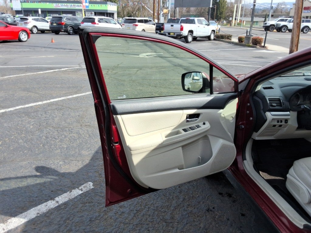 2013 Subaru XV Crosstrek Limited