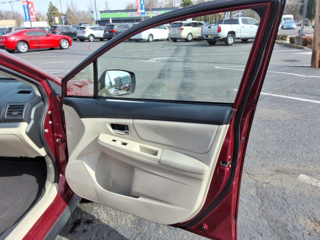 2013 Subaru XV Crosstrek Limited