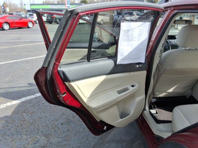 2013 Subaru XV Crosstrek Limited