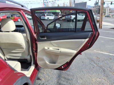 2013 Subaru XV Crosstrek Limited