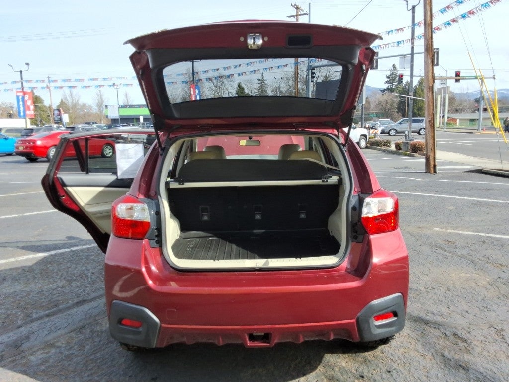 2013 Subaru XV Crosstrek Limited