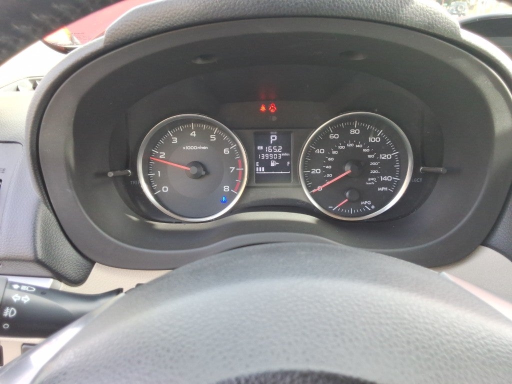 2013 Subaru XV Crosstrek Limited