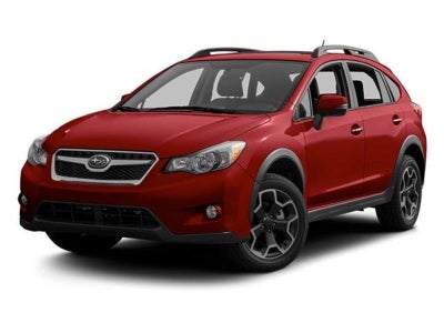 2013 Subaru XV Crosstrek Limited