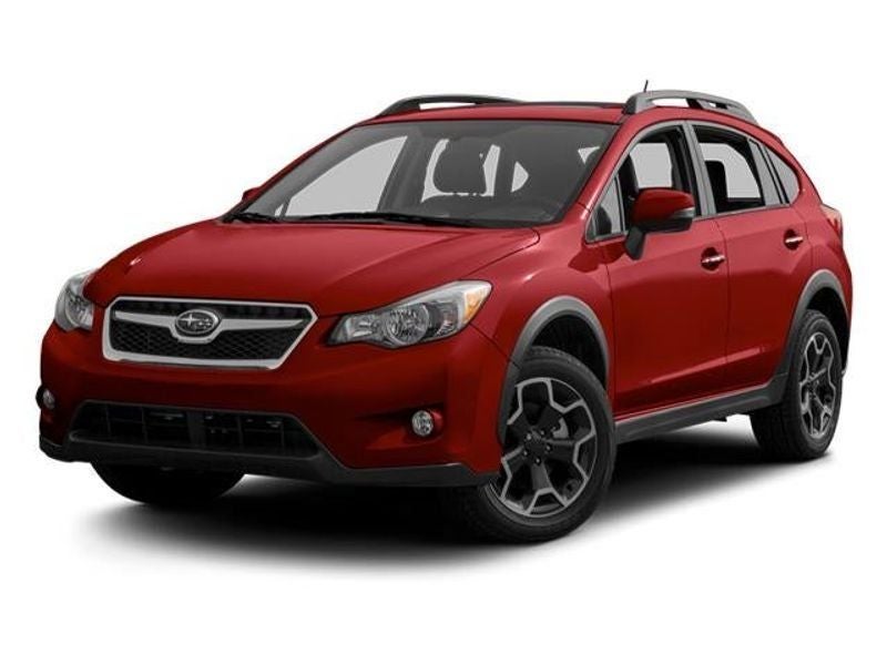 2013 Subaru XV Crosstrek Limited