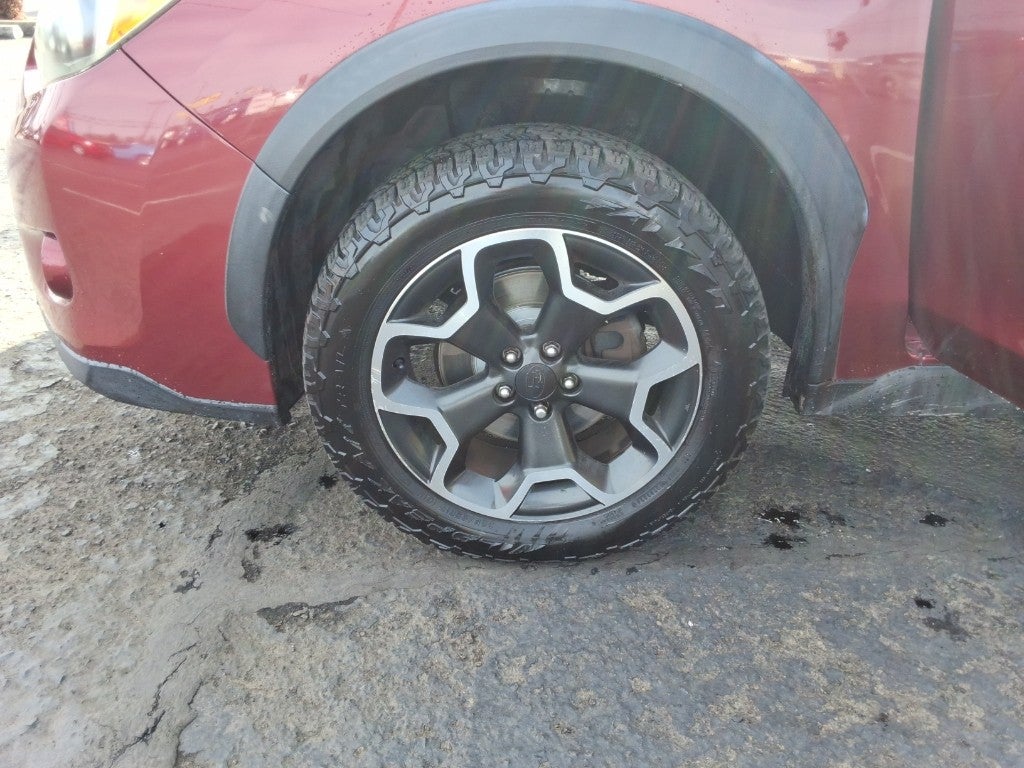 2013 Subaru XV Crosstrek Limited