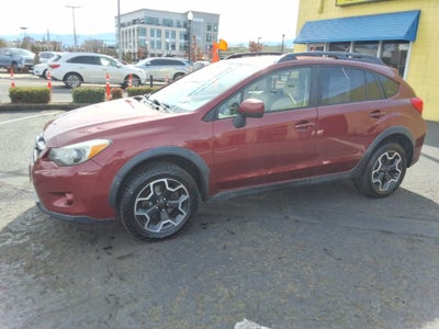 2013 Subaru XV Crosstrek Limited