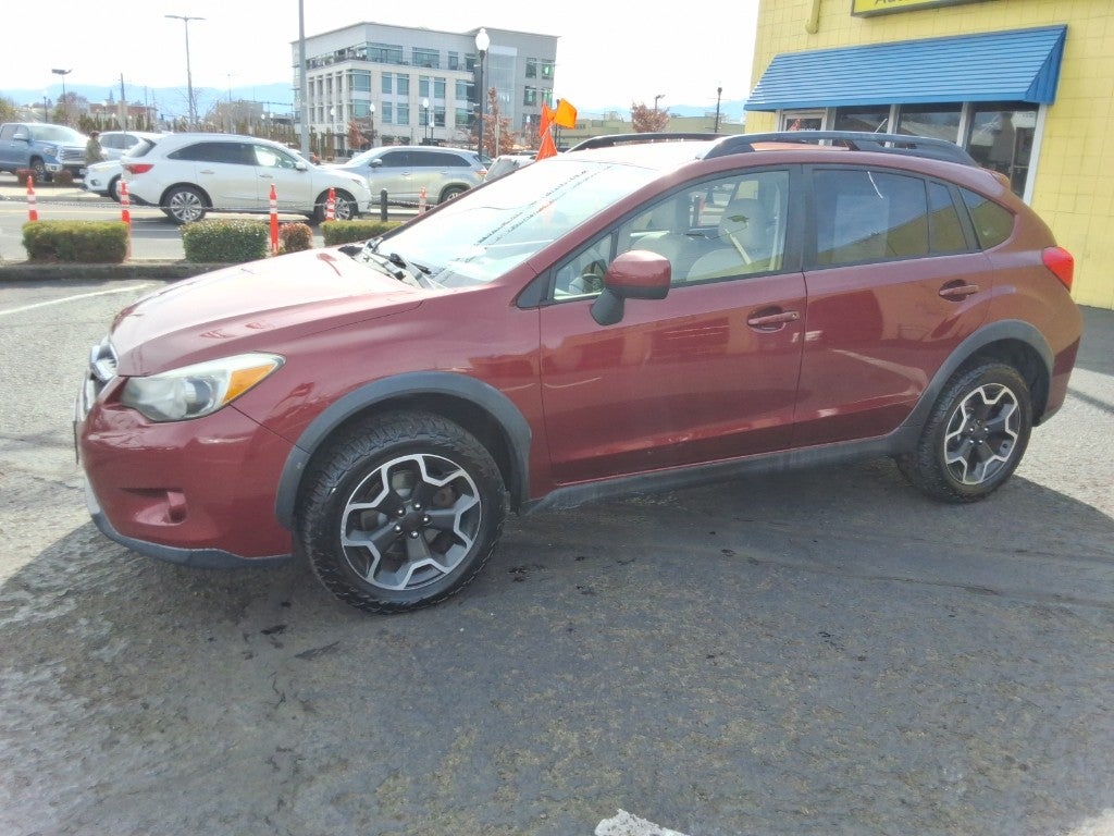 2013 Subaru XV Crosstrek Limited