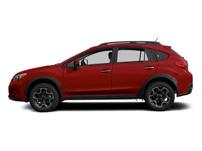 2013 Subaru XV Crosstrek Limited