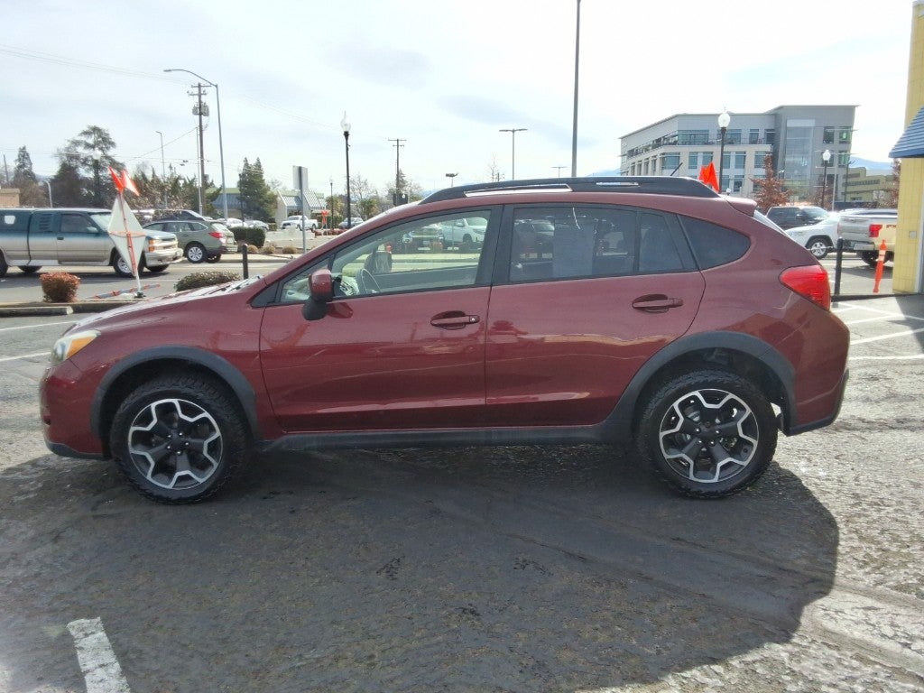 2013 Subaru XV Crosstrek Limited