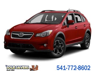 2013 Subaru XV Crosstrek Limited
