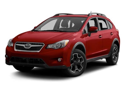 2013 Subaru XV Crosstrek Limited