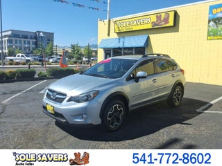 2013 Subaru XV Crosstrek 2.0i Limited Automatic