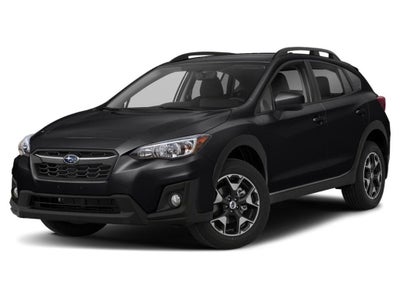 2019 Subaru Crosstrek 2.0i CVT