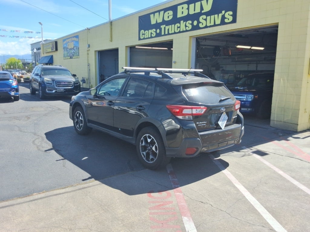 2019 Subaru Crosstrek 2.0i CVT
