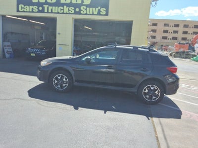 2019 Subaru Crosstrek 2.0i CVT