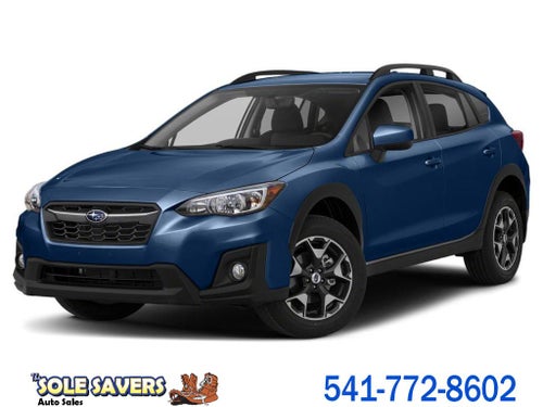 2018 Subaru Crosstrek 2.0i Premium CVT