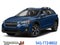 2018 Subaru Crosstrek 2.0i Premium CVT