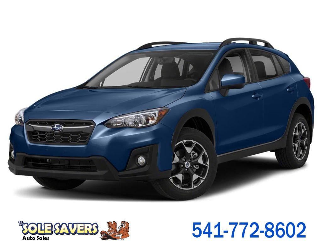 2018 Subaru Crosstrek 2.0i Premium CVT