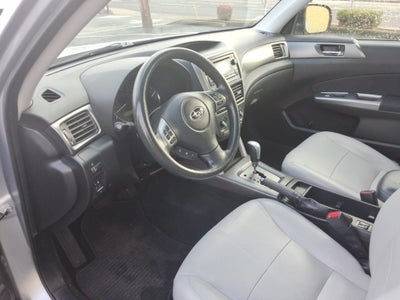 2012 Subaru Forester 2.5X Premium AWP