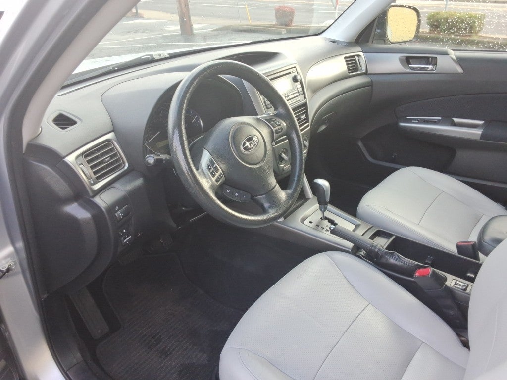 2012 Subaru Forester 2.5X Premium AWP