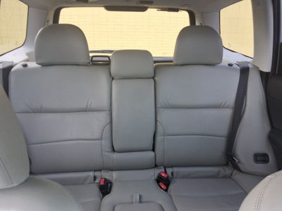 2012 Subaru Forester 2.5X Premium AWP
