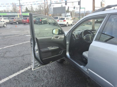2012 Subaru Forester 2.5X Premium AWP