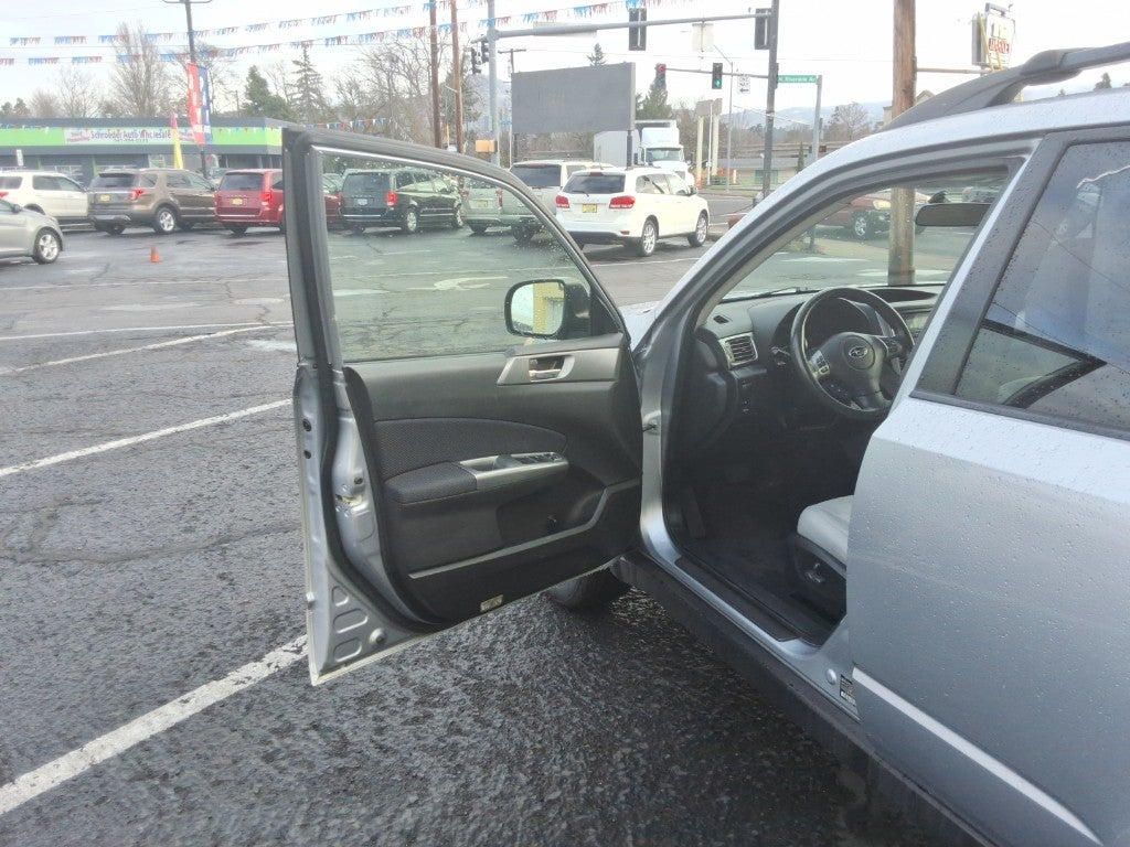 2012 Subaru Forester 2.5X Premium AWP