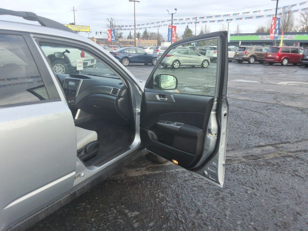 2012 Subaru Forester 2.5X Premium AWP