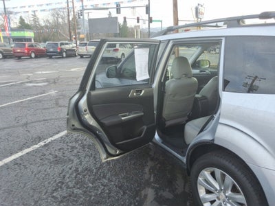 2012 Subaru Forester 2.5X Premium AWP