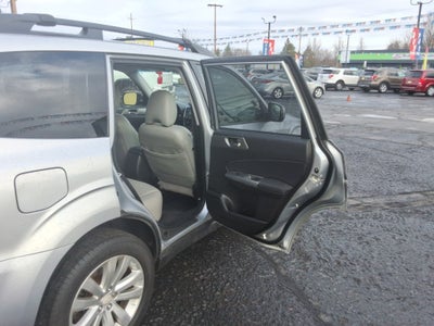 2012 Subaru Forester 2.5X Premium AWP