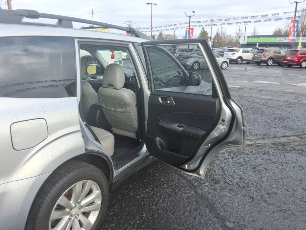 2012 Subaru Forester 2.5X Premium AWP