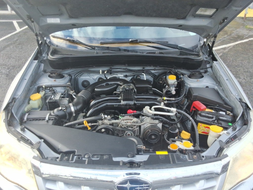 2012 Subaru Forester 2.5X Premium AWP