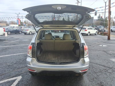 2012 Subaru Forester 2.5X Premium AWP