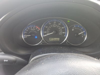2012 Subaru Forester 2.5X Premium AWP